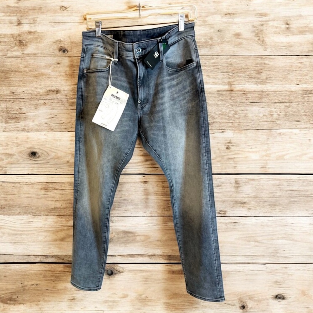 Raw‎ Revend denim jeans nwt 32/30